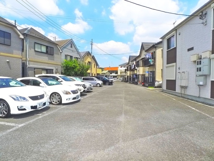 駐車場 パ－クサイドＢ