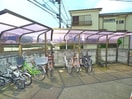 駐輪場 パ－クサイドＢ
