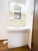 洗面 パ－クサイドＢ