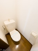 トイレ パ－クサイドＢ