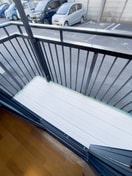 ベランダ・バルコニー パ－クサイドＢ