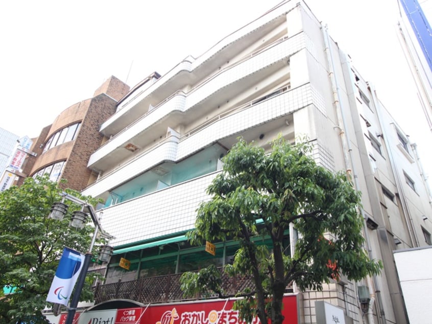 外観写真 鴨志田ビル