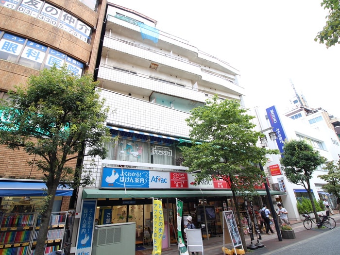 外観写真 鴨志田ビル