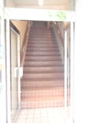 エントランス部分 鴨志田ビル