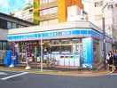 LAWSON(コンビニ)まで65m 鴨志田ビル