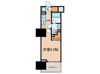 間取図 ザ・パークハビオ目白タワー