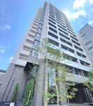 ザ・パークハビオ目白タワーの外観