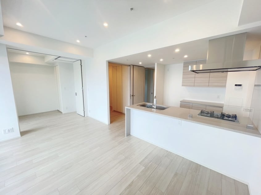 居室 ザ・パークハビオ目白タワー