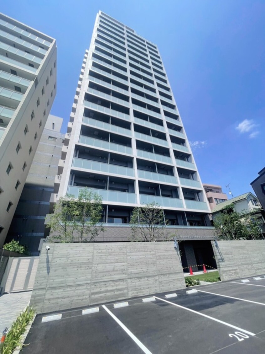 外観写真 ザ・パークハビオ目白タワー