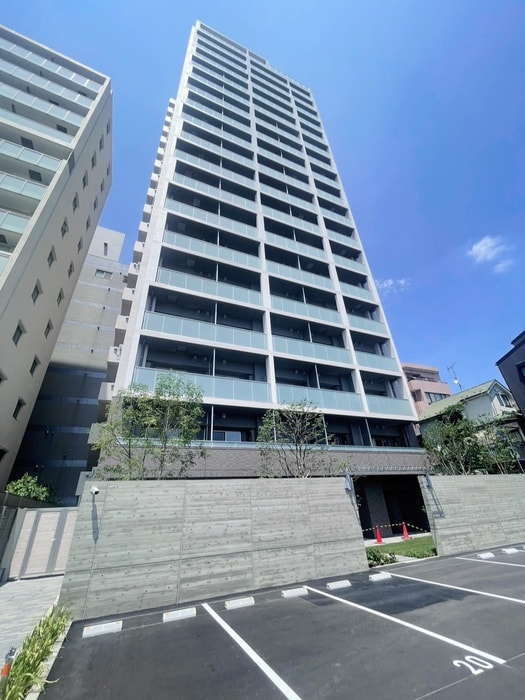 外観写真 ザ・パークハビオ目白タワー