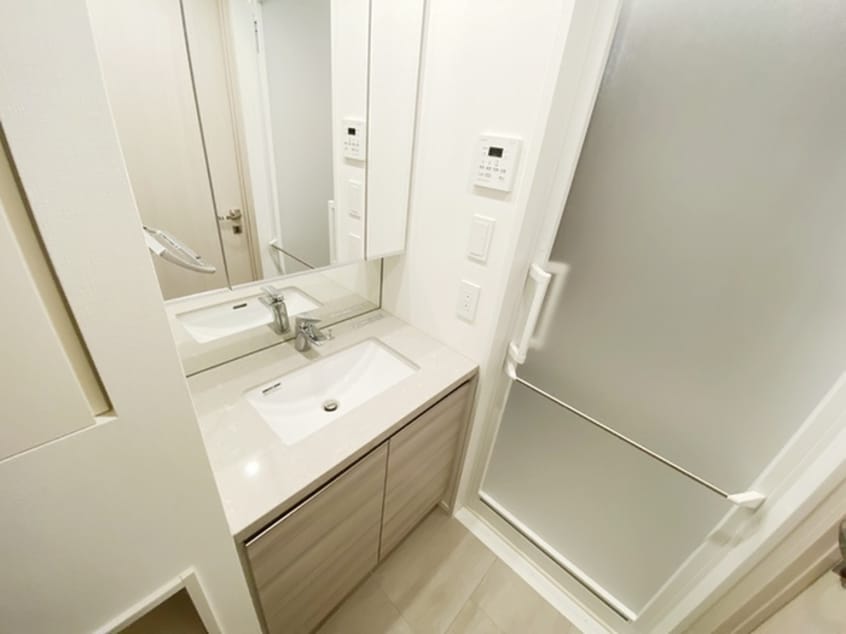 洗面 ザ・パークハビオ目白タワー