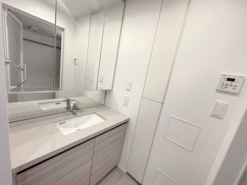 洗面 ザ・パークハビオ目白タワー