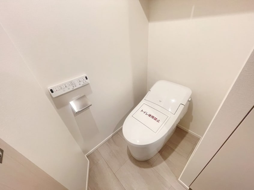 トイレ ザ・パークハビオ目白タワー