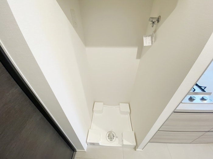 洗濯機置場 ザ・パークハビオ目白タワー