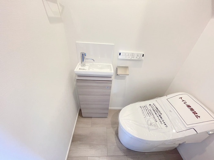 トイレ ザ・パークハビオ目白タワー