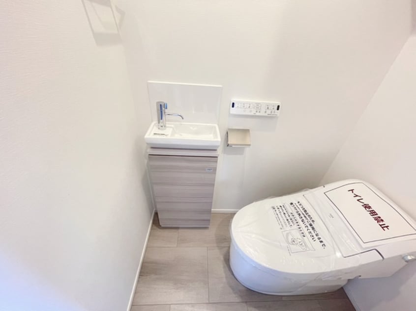 トイレ ザ・パークハビオ目白タワー