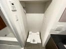 洗濯機置場 ザ・パークハビオ目白タワー