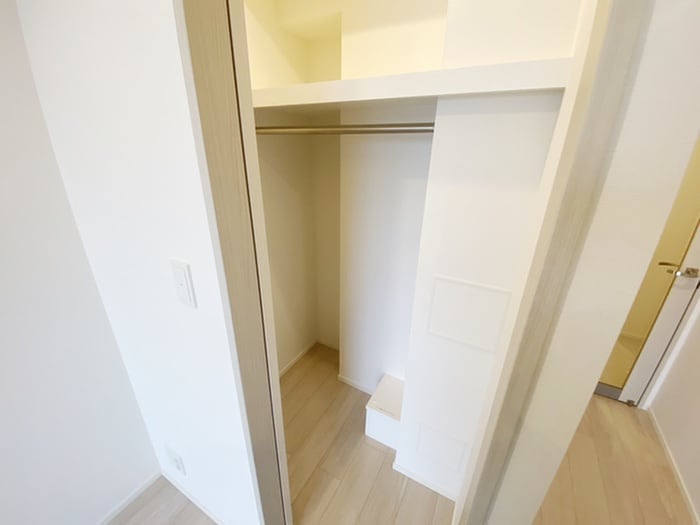 収納 ザ・パークハビオ目白タワー