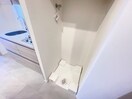 洗濯機置場 ザ・パークハビオ目白タワー