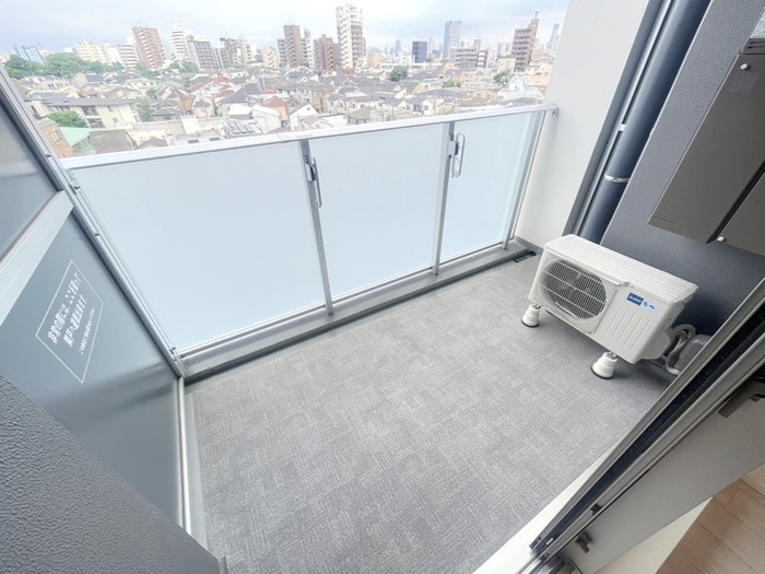 ベランダ・バルコニー ザ・パークハビオ目白タワー