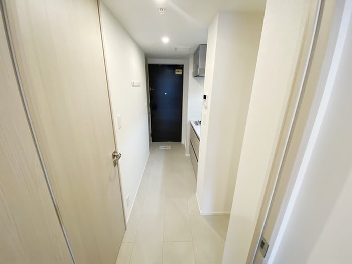 玄関 ザ・パークハビオ目白タワー