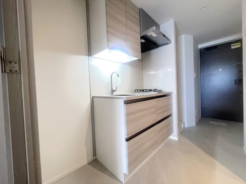 キッチン ザ・パークハビオ目白タワー