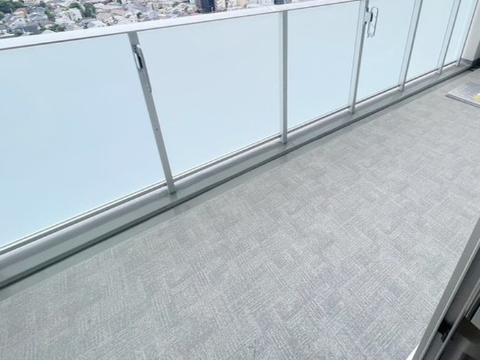 ベランダ・バルコニー ザ・パークハビオ目白タワー