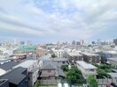 室内からの展望 ザ・パークハビオ目白タワー