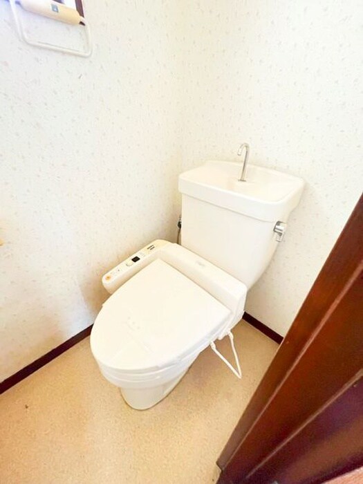 トイレ コーポリューヨ