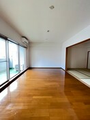 室内からの展望 パティオタワ－大宮