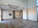 エントランス部分 パティオタワ－大宮