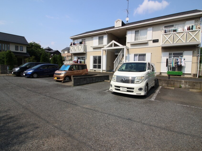 駐車場 エイムⅡ