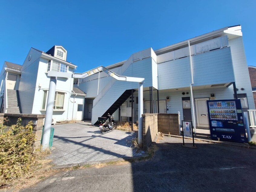 外観写真 ベルピア杉田第１