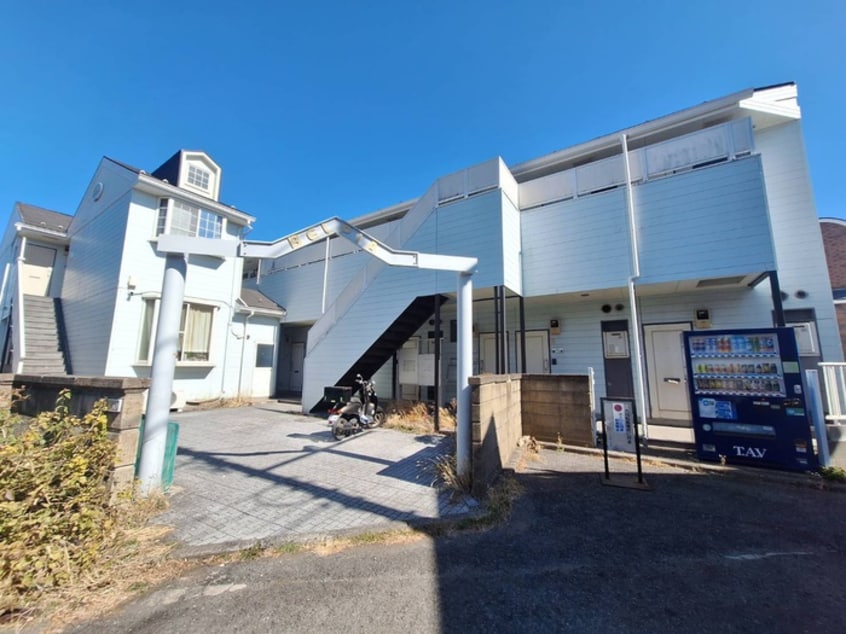 外観写真 ベルピア杉田第１