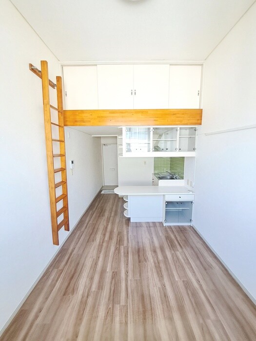 居室 ベルピア杉田第１