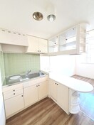 キッチン ベルピア杉田第１