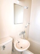 洗面 ベルピア杉田第１