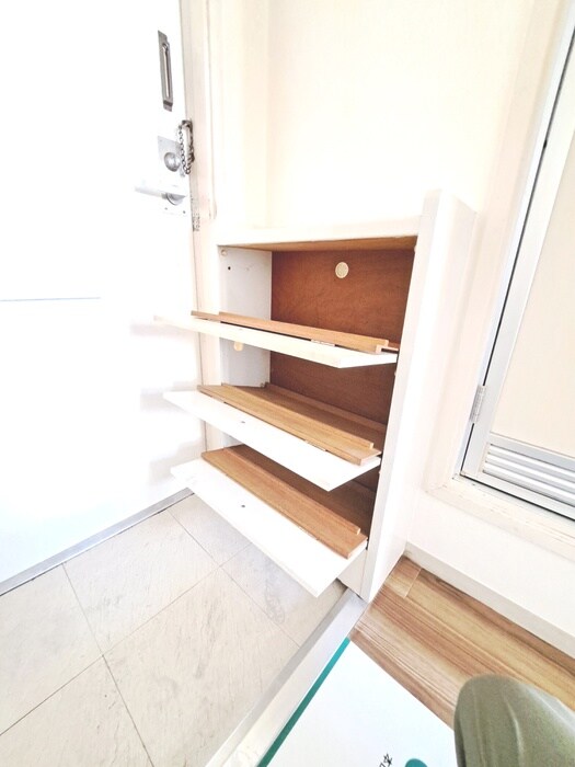 靴箱 ベルピア杉田第１