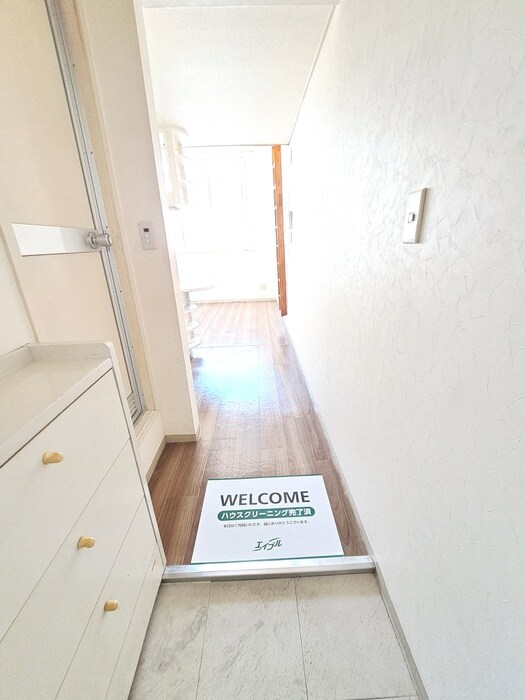 玄関 ベルピア杉田第１