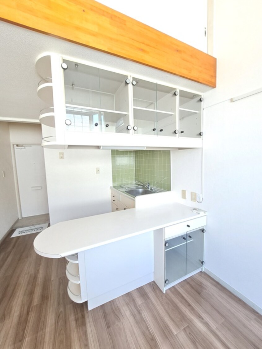 キッチン ベルピア杉田第１