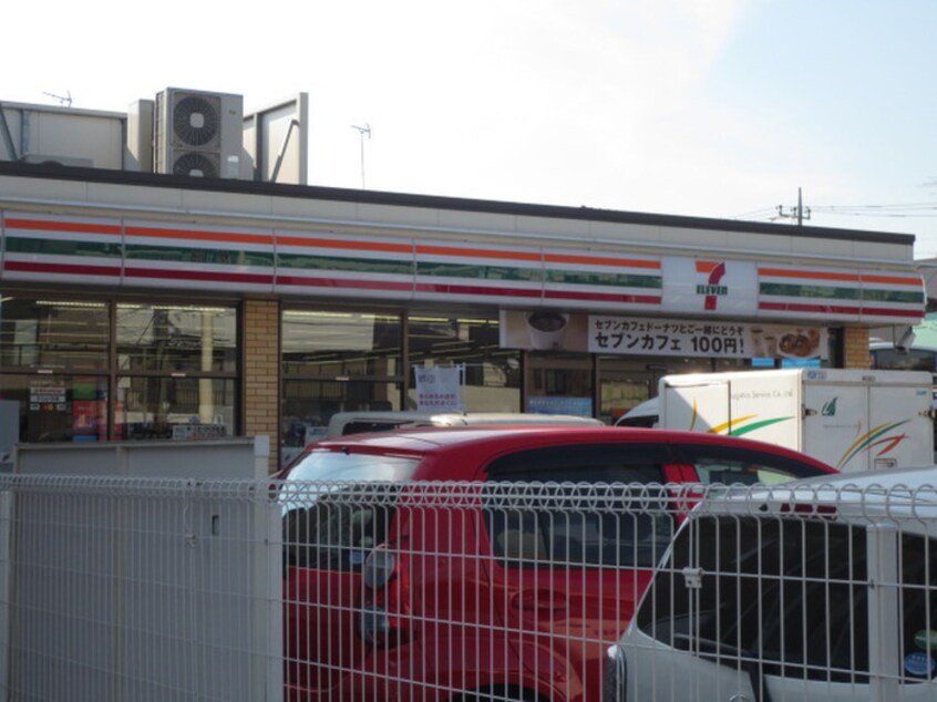 セブンイレブン狛江中和泉5丁目店(スーパー)まで650m リトルシャト－