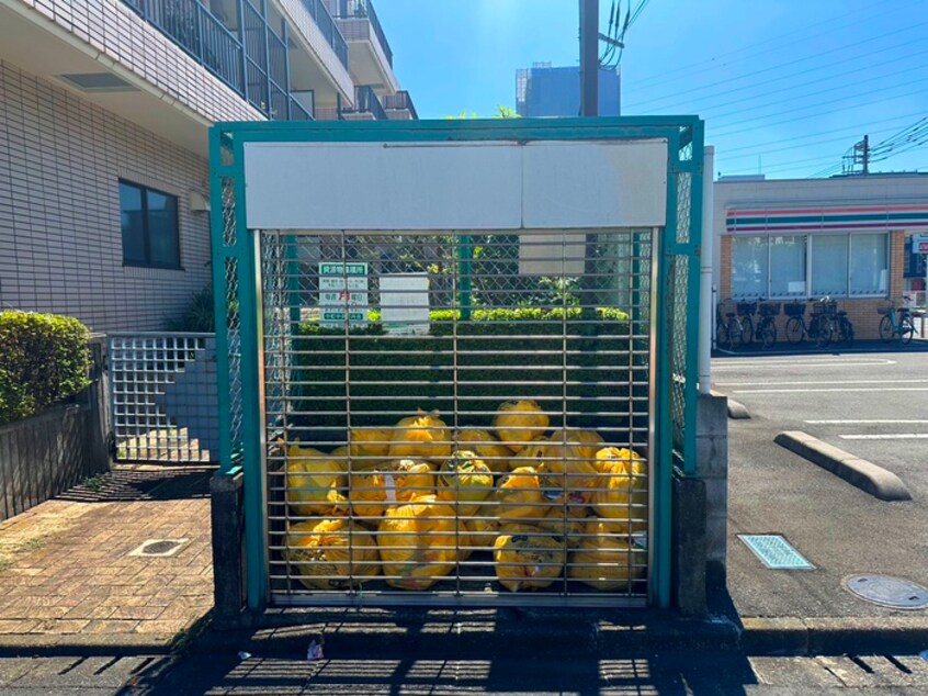 建物設備 ベルメゾン町田