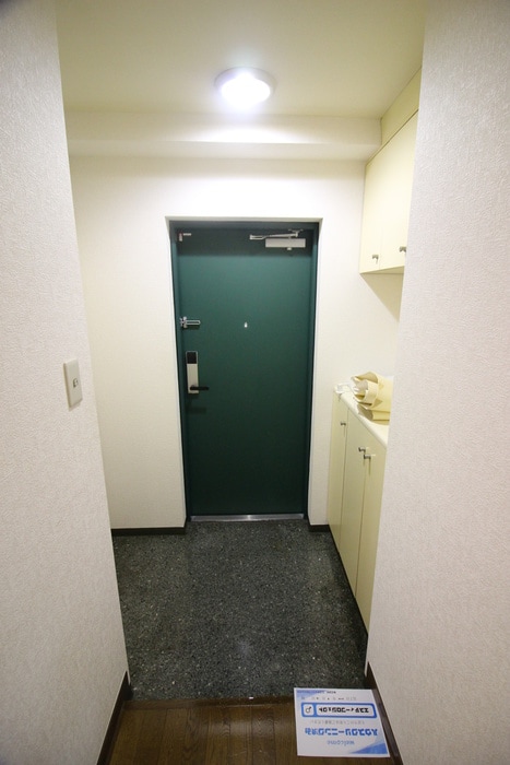 玄関 ベルメゾン町田