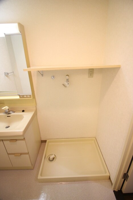 洗濯機置場 ベルメゾン町田