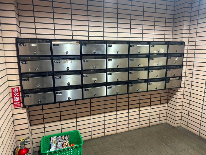 建物設備 ベルメゾン町田