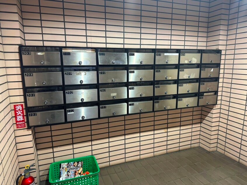 建物設備 ベルメゾン町田