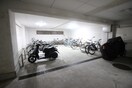 駐輪場 ベルメゾン町田