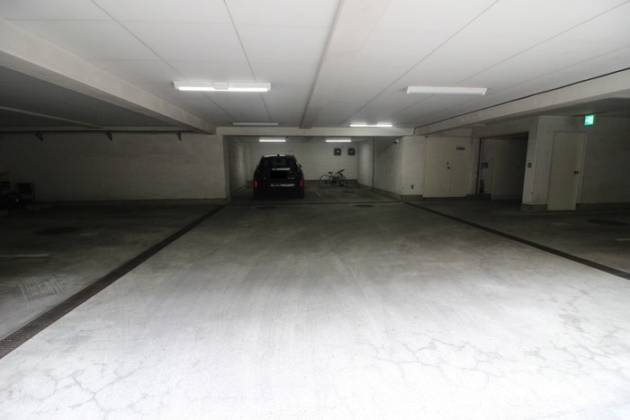 駐車場 ベルメゾン町田