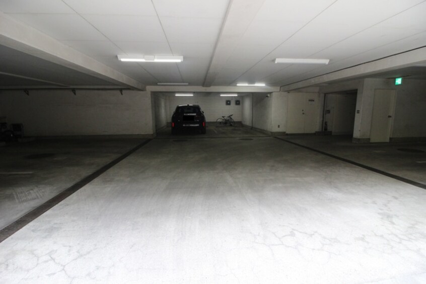 駐車場 ベルメゾン町田