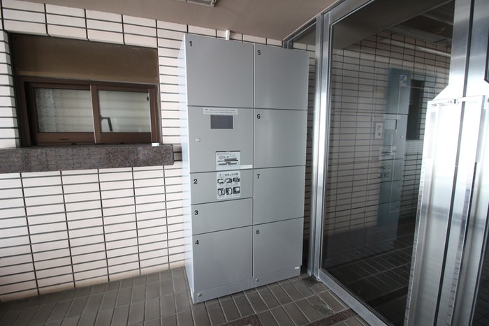 建物設備 ベルメゾン町田